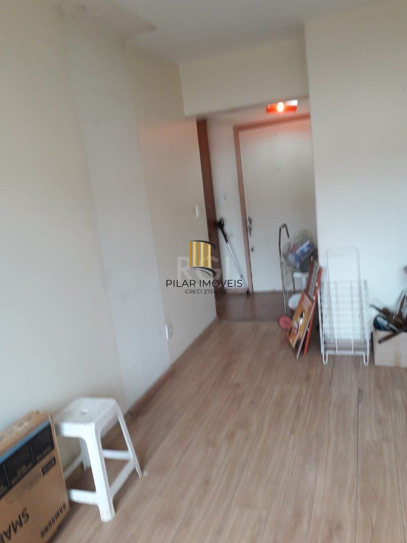Apartamento para Venda - 44.57m², 1 dormitório, Cristal