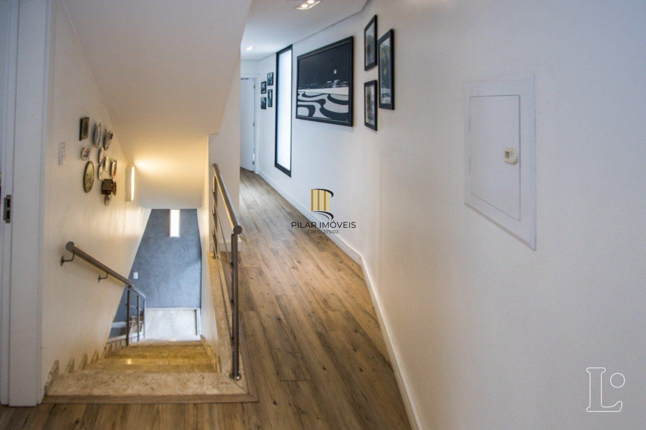 Casa Condominio para Venda - 240.35m², 3 dormitórios, sendo 1 suites, 2 vagas - Lagos De Nova Ipanema