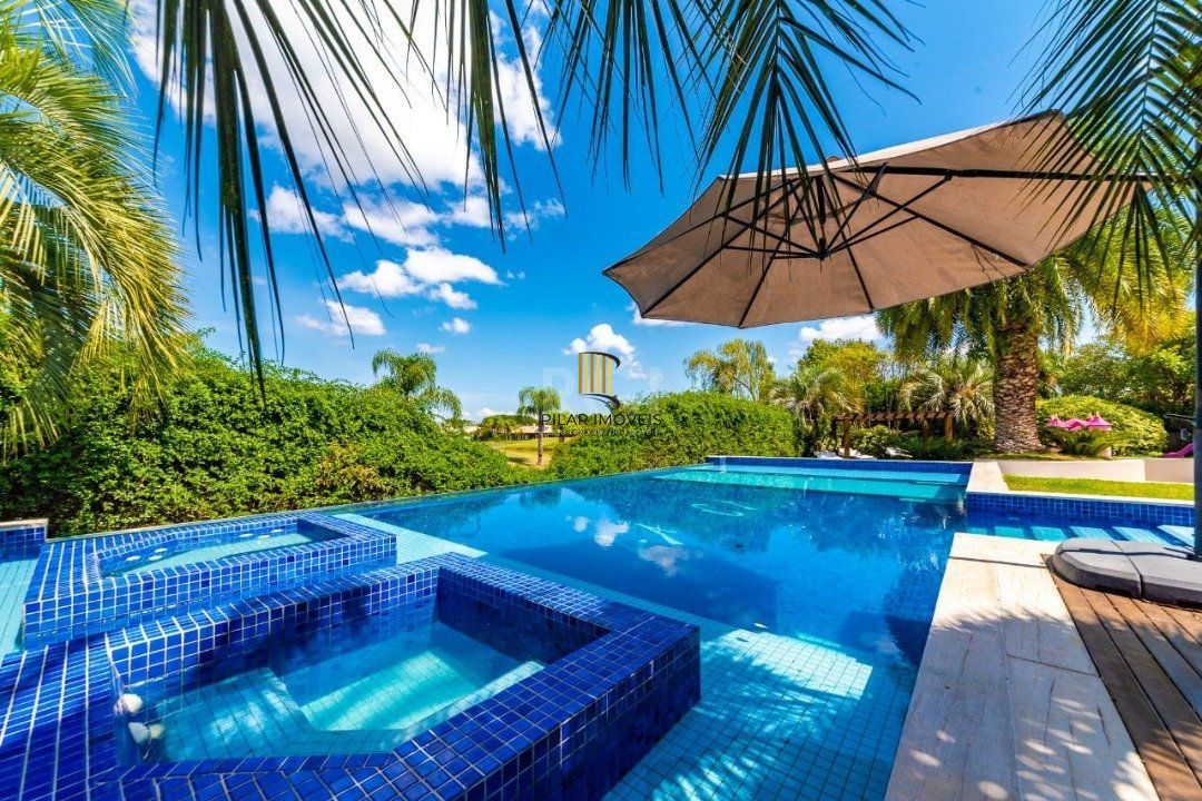 Casa Condominio para Venda - 745.25m², 6 dormitórios, sendo 4 suites, 6 vagas - Terra Ville