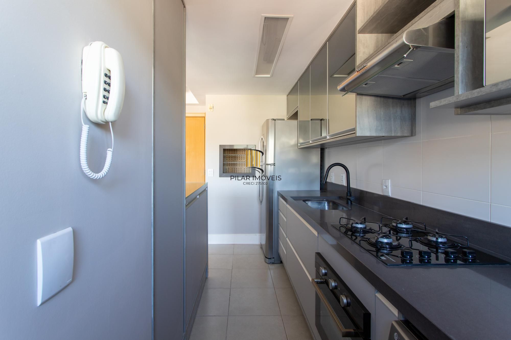 Apartamento mobiliado no SY Praça