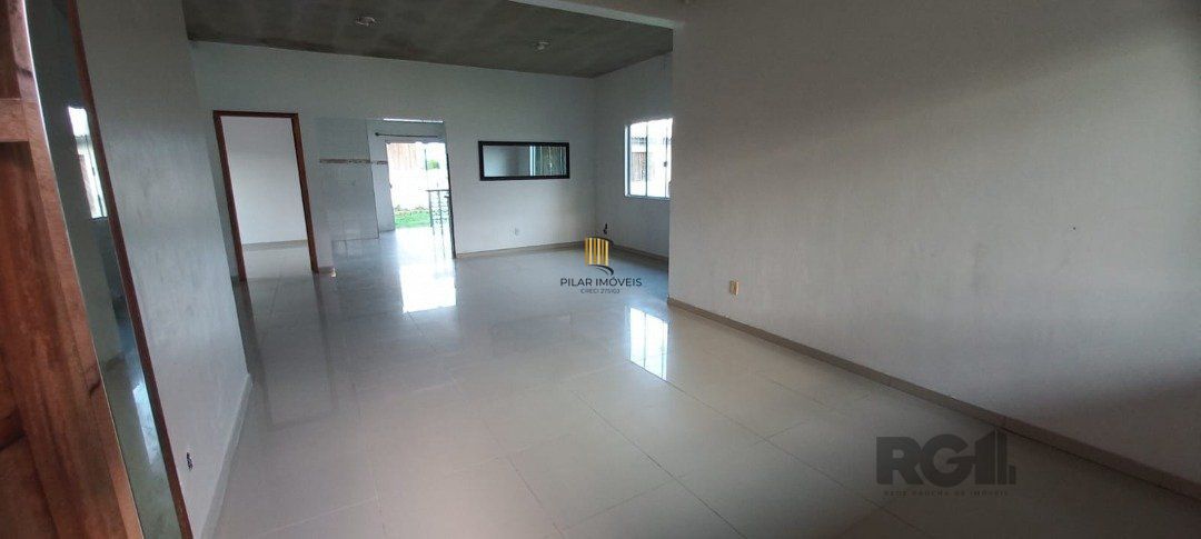 Casa 3 dormitórios no bairro Arroio Teixeira