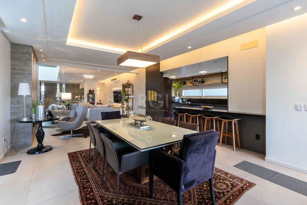 Casa Condominio para Venda - 339.3m², 4 dormitórios, sendo 4 suites, 6 vagas - Terra Ville