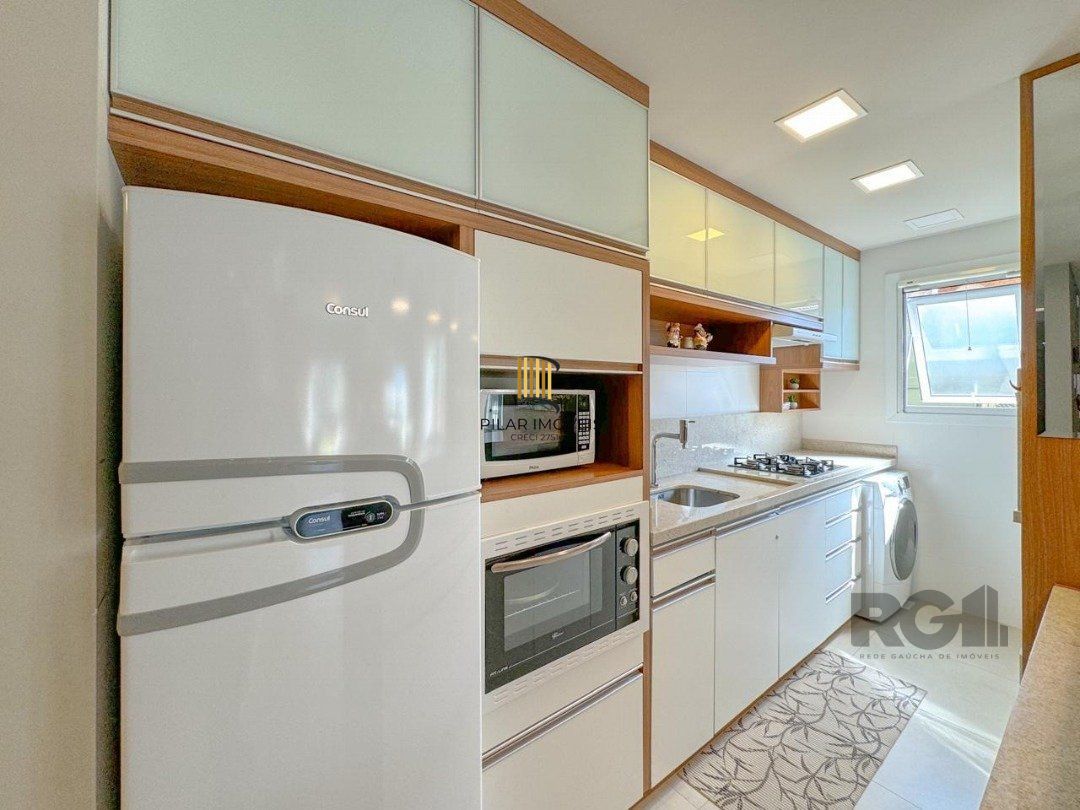 Apartamento 2 dormitórios no bairro Floresta