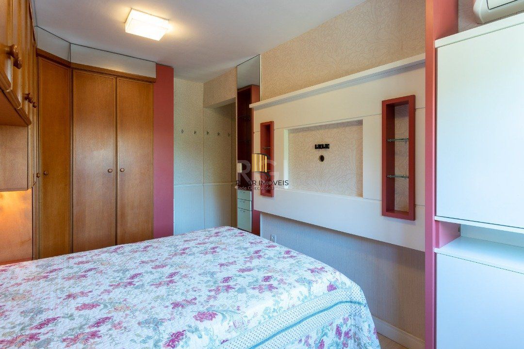 Apartamento para Venda - 59.35m², 2 dormitórios, 1 vaga - Cristal
