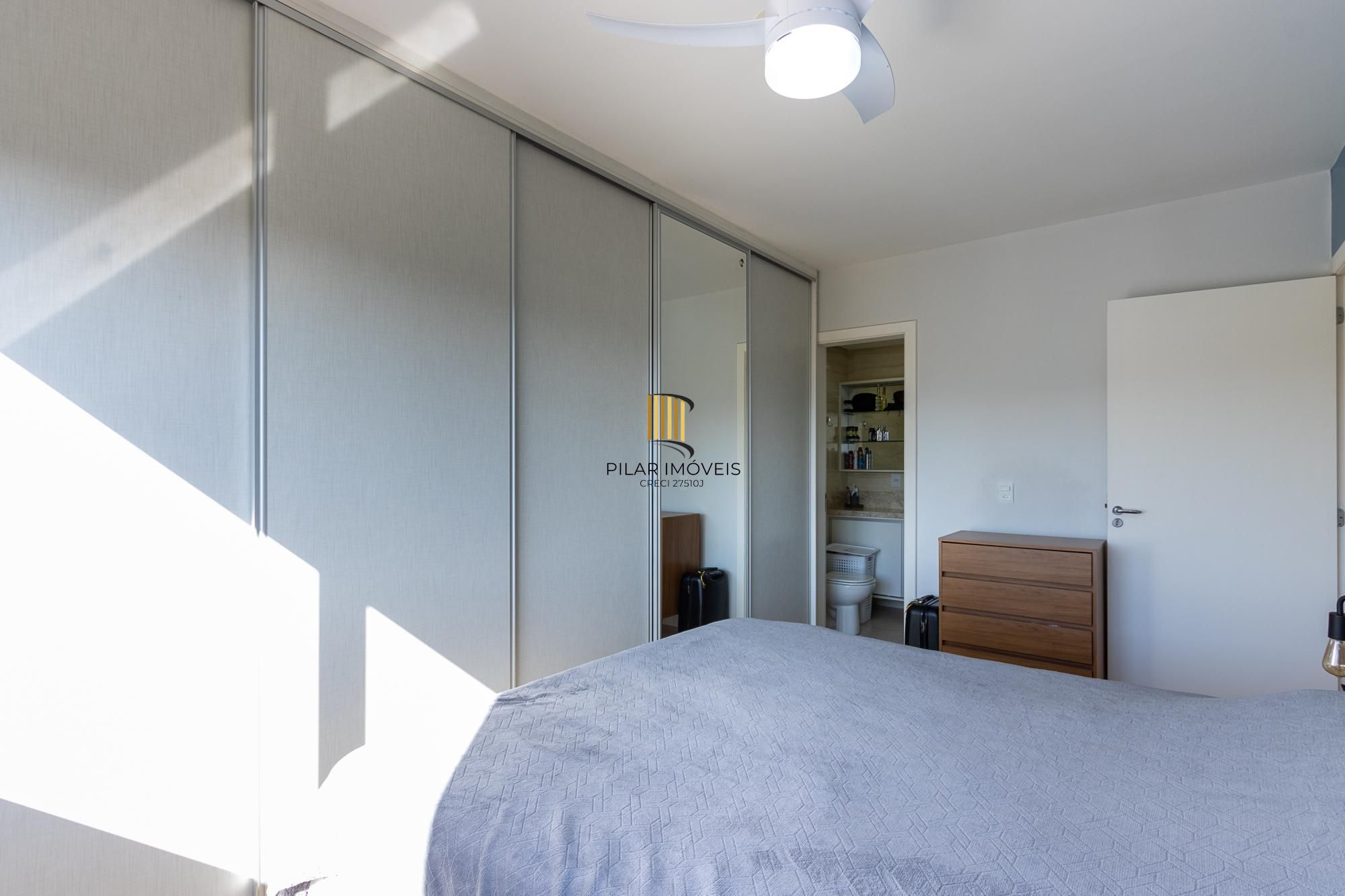 Apartamento 3 dormitórios no bairro Cristal