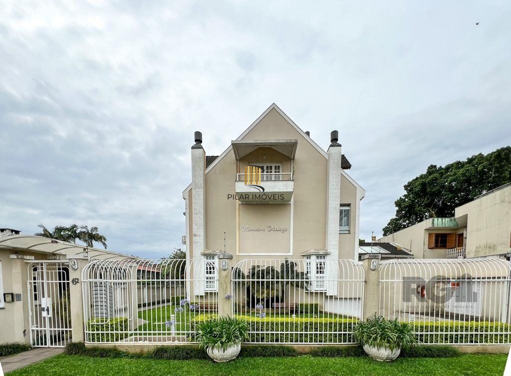 Excelente casa em condomínio no Bairro Tristeza - Ao lado do Shopping Paseo
