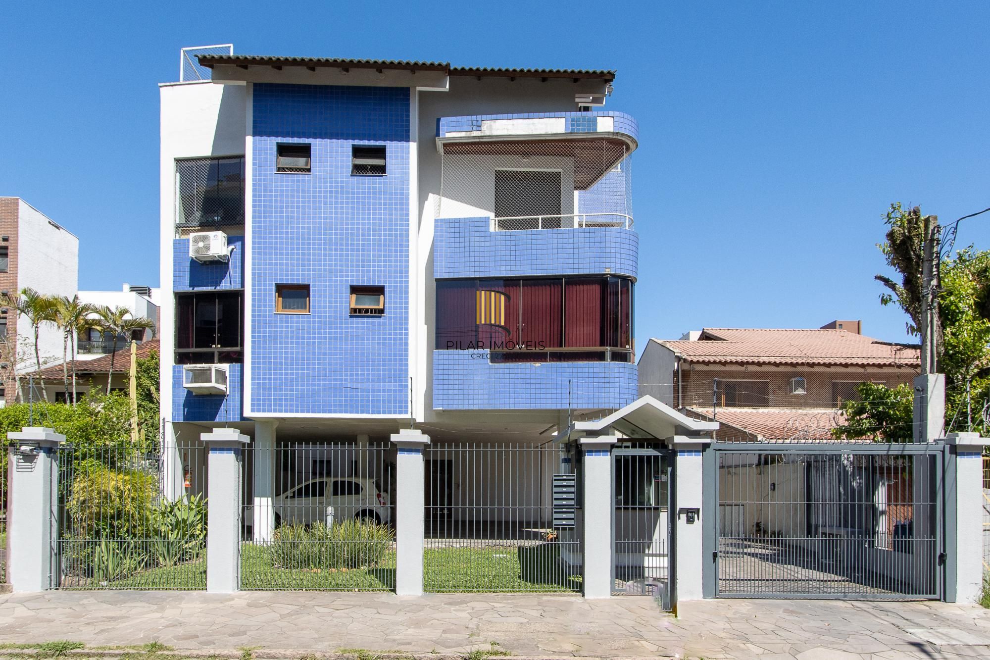 Cobertura 3 dormitórios no bairro Tristeza