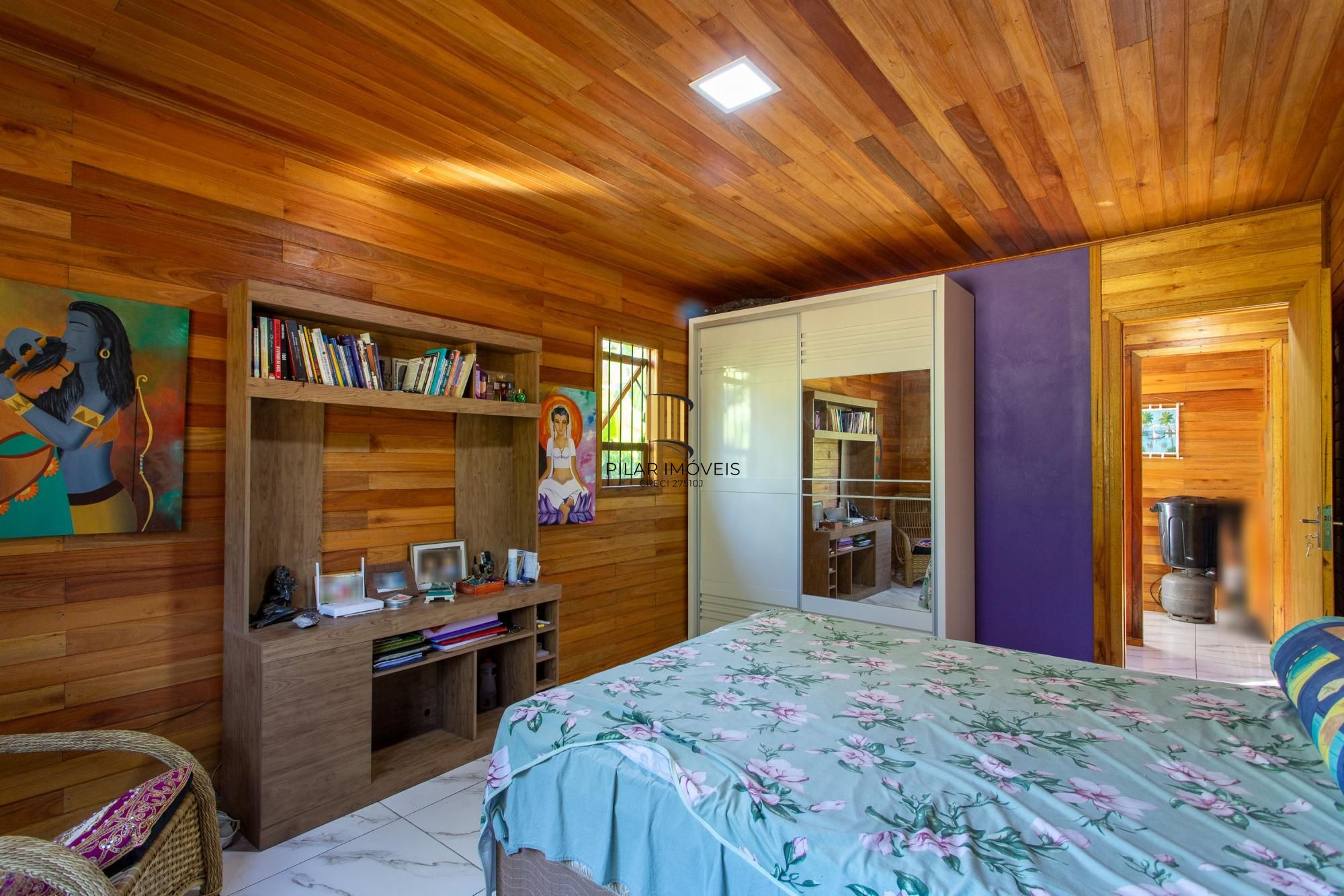 Sítio 1 dormitório no bairro Belém Velho
