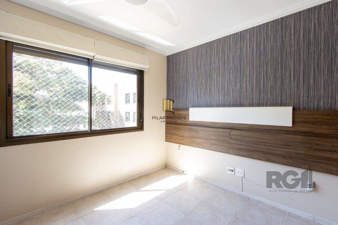 Apartamento de 3 dormitórios, sendo 1 suíte, 1 vaga de garagem, infra completa no bairro Tristeza