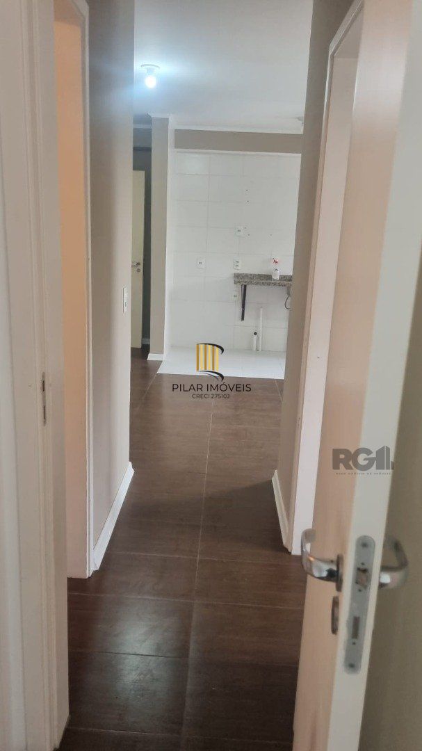 Apartamento 2 dormitórios no bairro Teresópolis