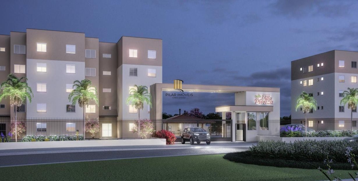 Apartamento 1 dormitório no bairro Hípica