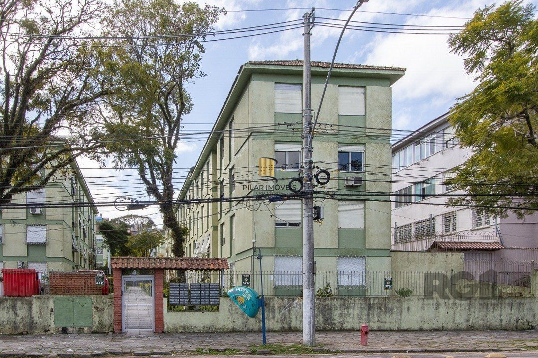 Apartamento 3 dormitórios no bairro Cristal
