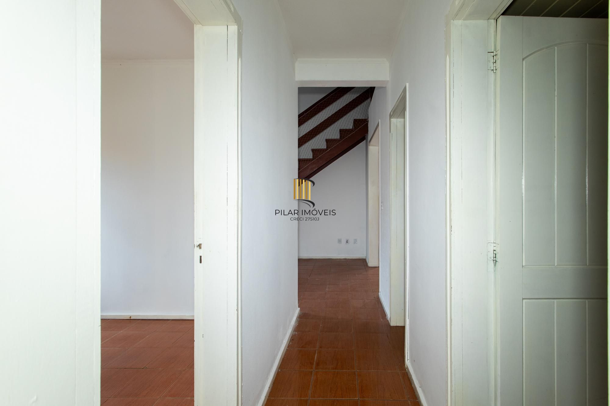 Casa 3 dormitórios no bairro Aberta dos Morros