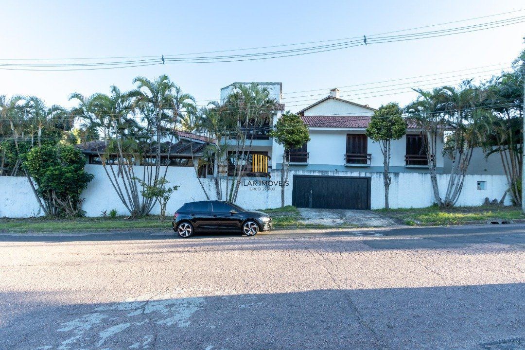 Casa para Venda - 558.14m², 4 dormitórios, sendo 4 suites, 6 vagas - Jardim Isabel - Pilar Imóveis