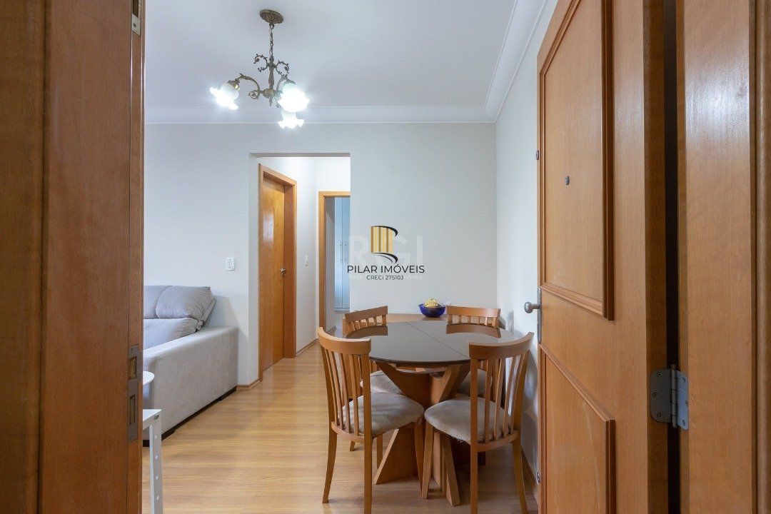 Apartamento para Venda - 58.6m², 2 dormitórios, sendo 1 suites, 1 vaga - Tristeza