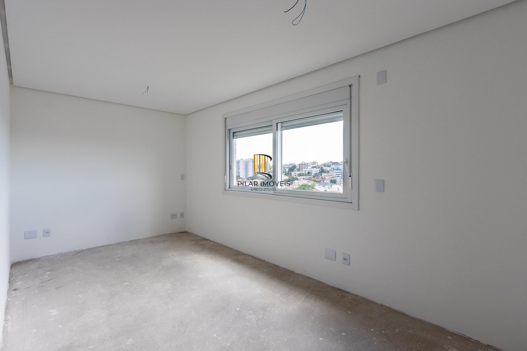 Apartamento de 3 dormitórios, 3 suítes, e 4 vagas, no bairro Jardim Lindoia