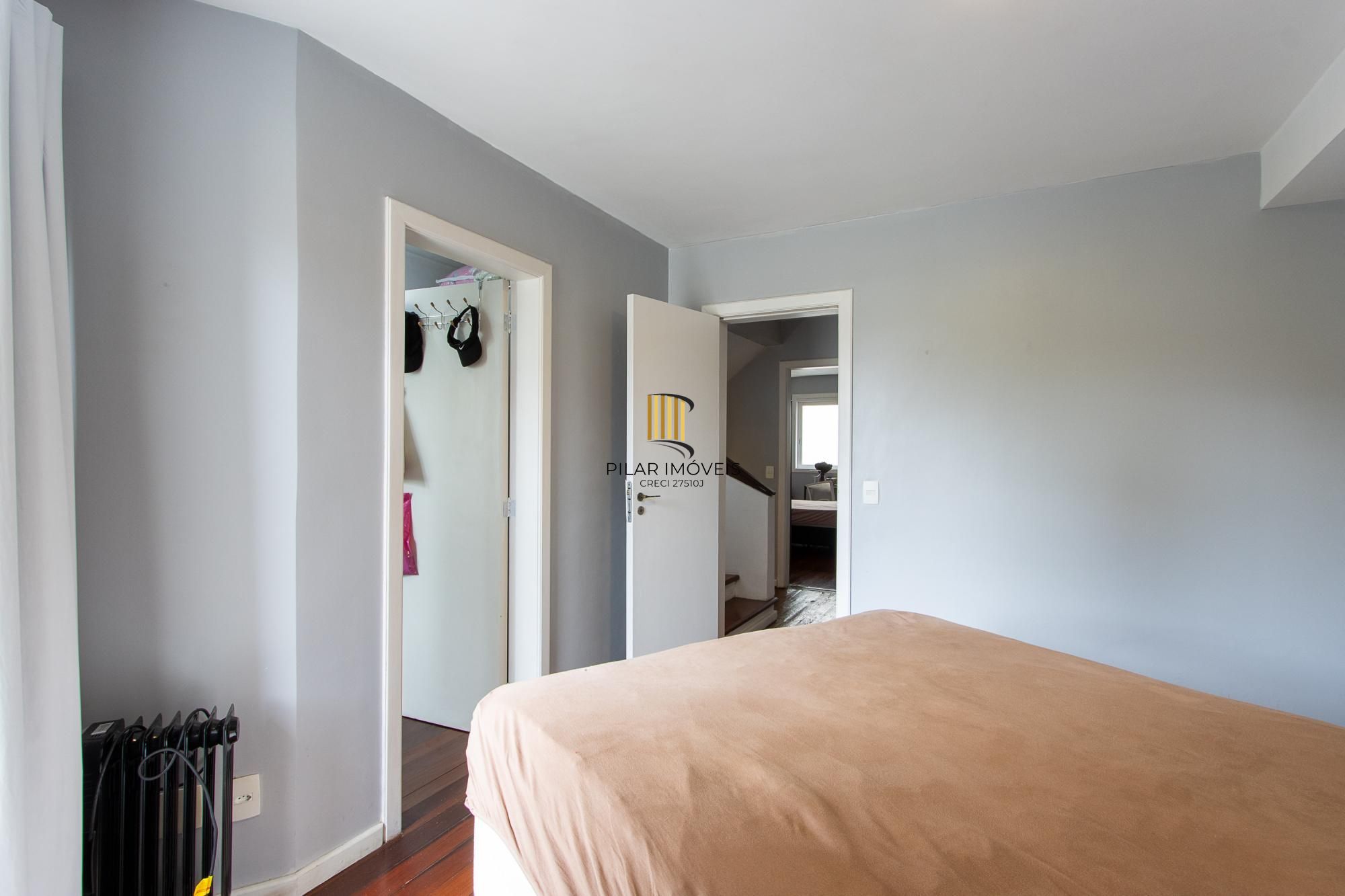 Casa de Condomínio 3 dormitórios no bairro Boa Vista