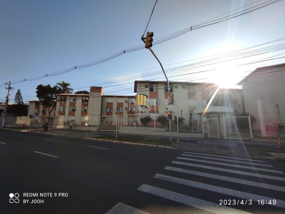Apartamento 2 dormitórios no bairro Tristeza