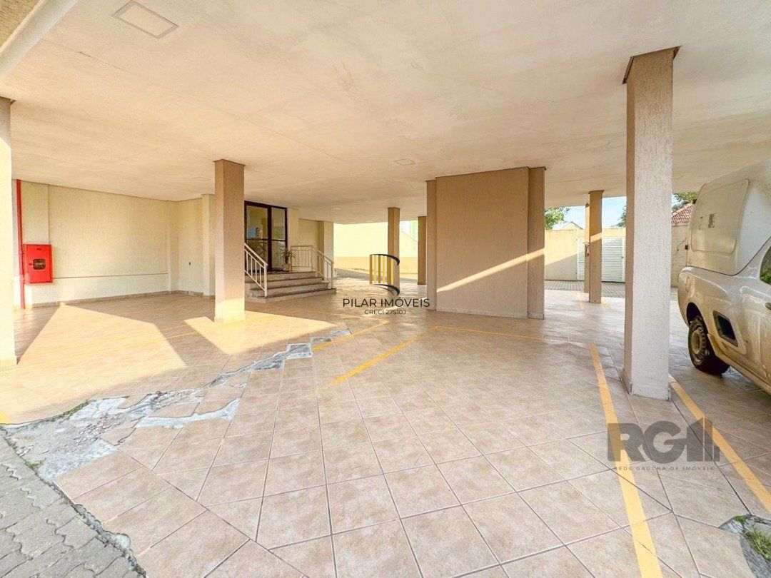 Apartamento para Venda - 98m², 3 dormitórios, sendo 1 suites, 2 vagas - Nonoai