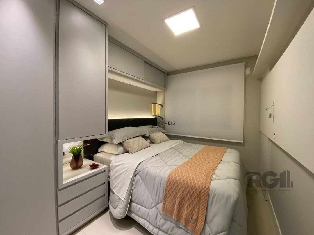 Apartamento 2 dormitórios no bairro Centro