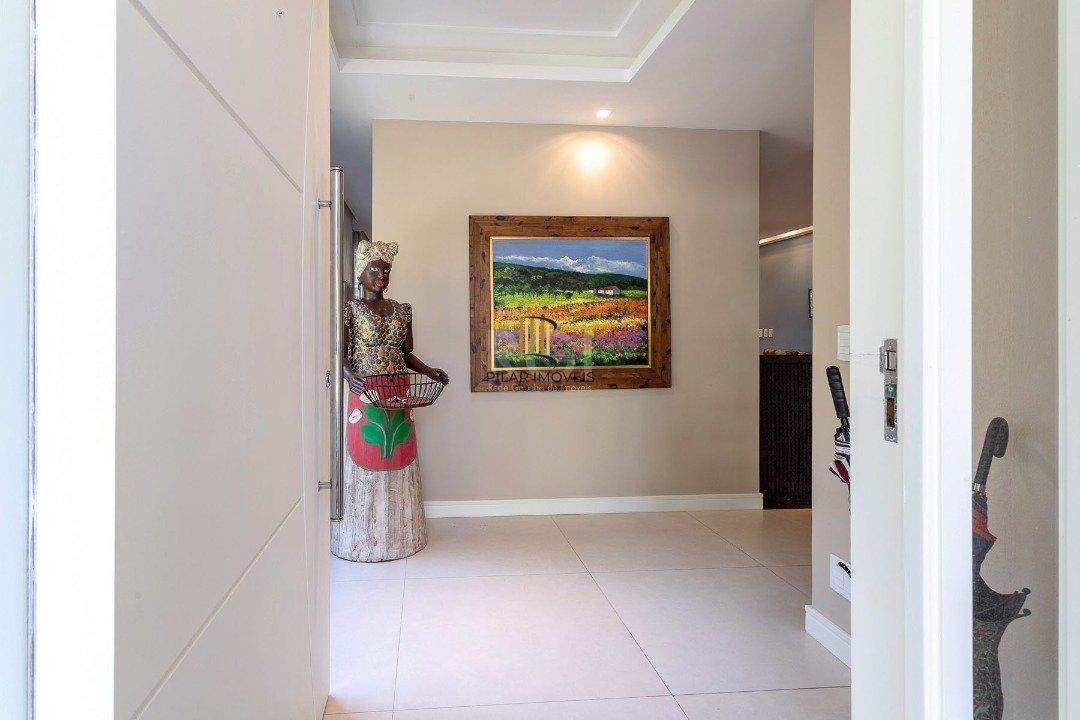Casa Condominio para Venda - 588.62m², 4 dormitórios, sendo 4 suites, 5 vagas - Pedra Redonda