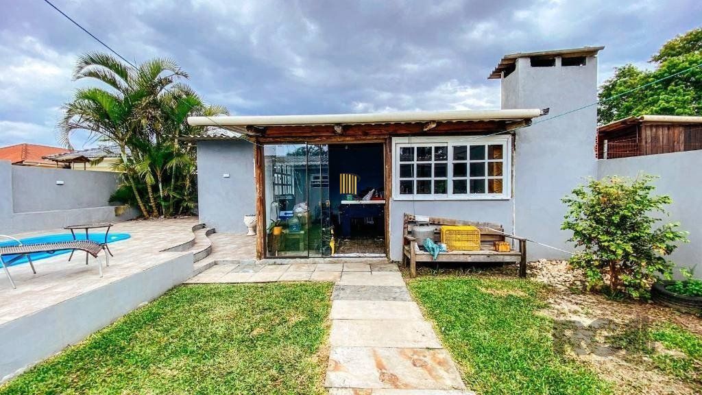 Casa 3 dormitórios no bairro Centro