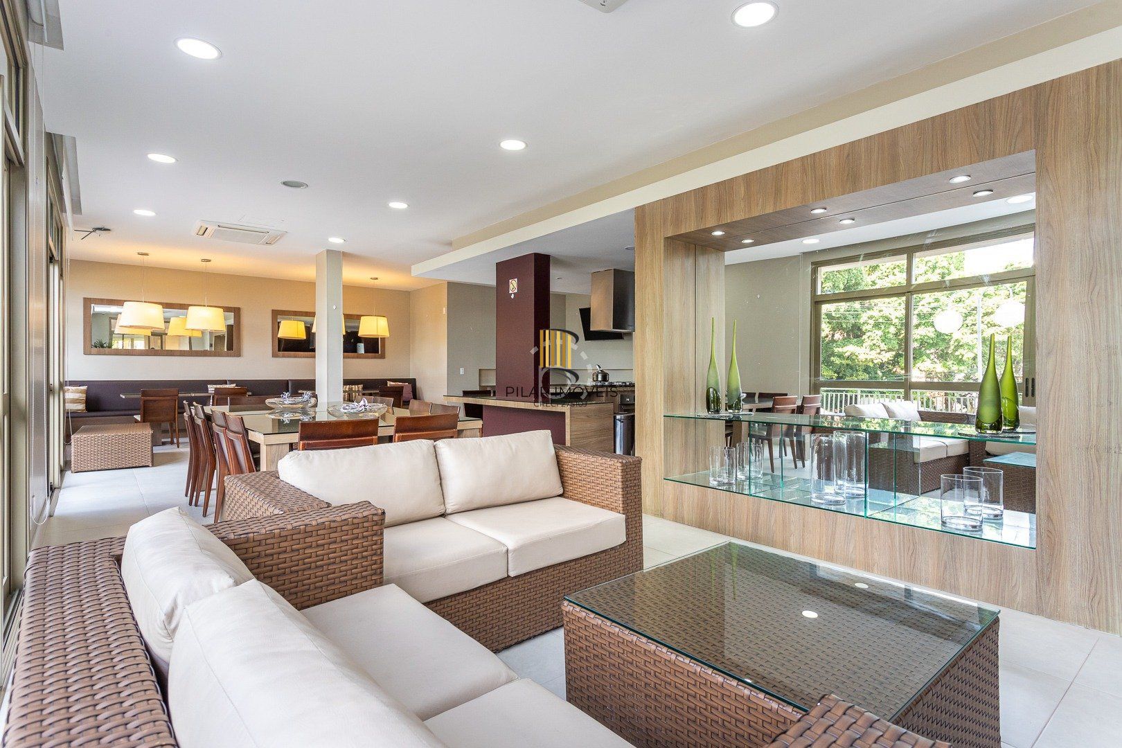 Apartamento 3 dormitórios no Pedra Bonita