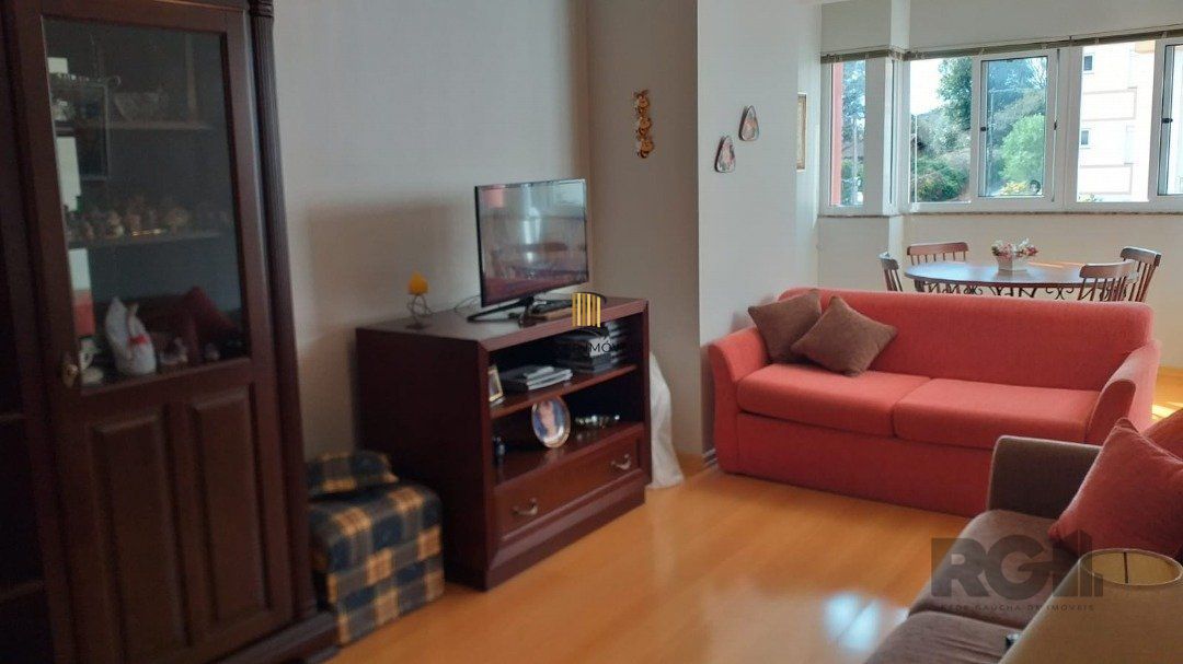 Apartamento 1 dormitório no bairro Vila Suica