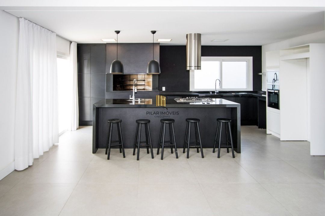 Casa Condominio para Venda - 414m², 4 dormitórios, sendo 4 suites, 3 vagas - Terra Ville