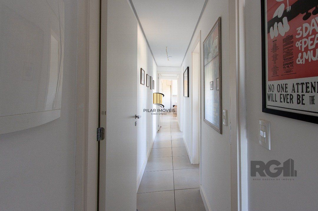Apartamento 3 dormitórios no bairro Tristeza