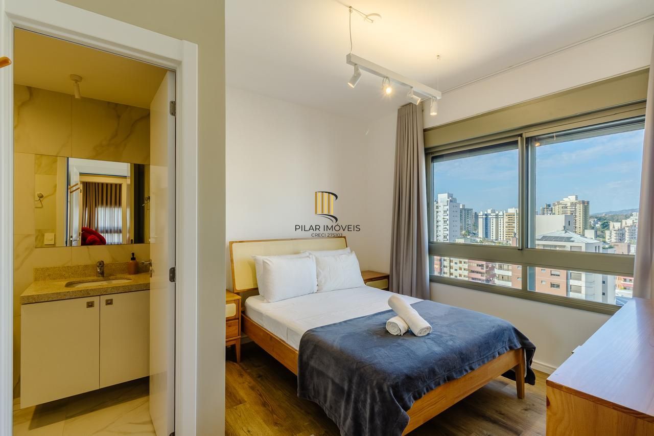 Apartamento 2 dormitórios no bairro Praia de Belas