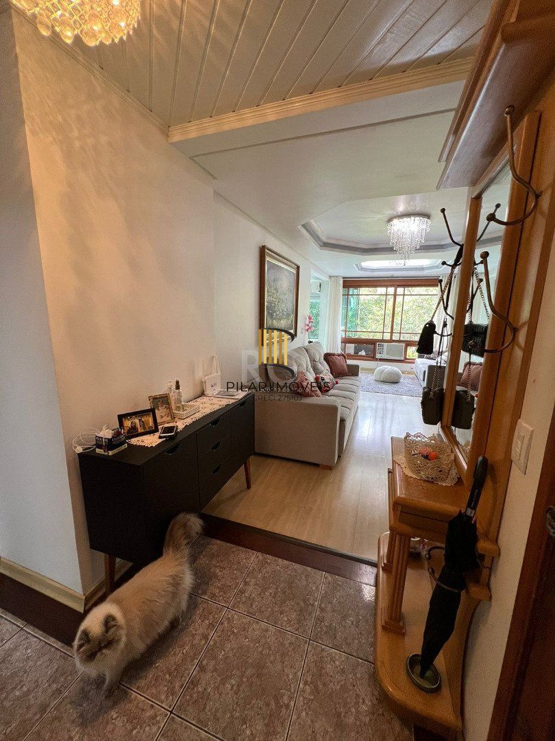 Apartamento para Venda - 121.2m², 3 dormitórios, sendo 1 suites, 2 vagas - Vila Ipiranga