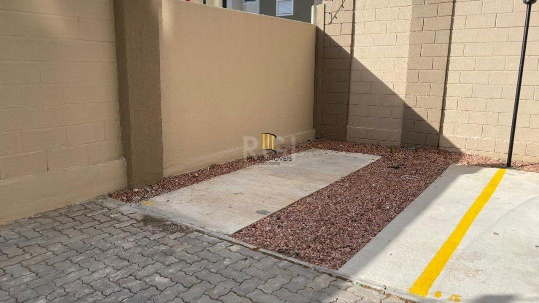Apartamento 2 dormitórios no bairro Morro Santana
