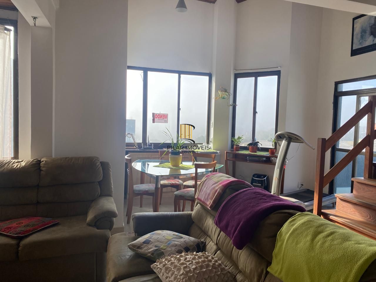 Cobertura com vista