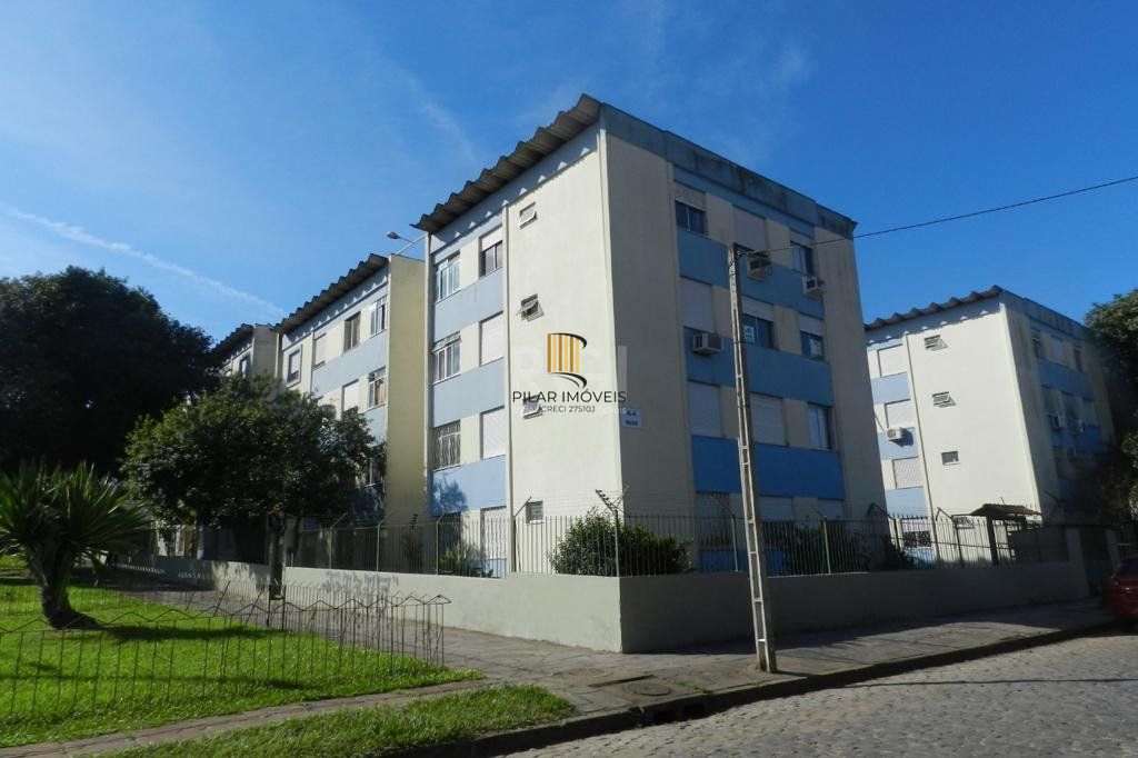 Apartamento para Venda - 66.66m², 3 dormitórios, 1 vaga - Vila Nova