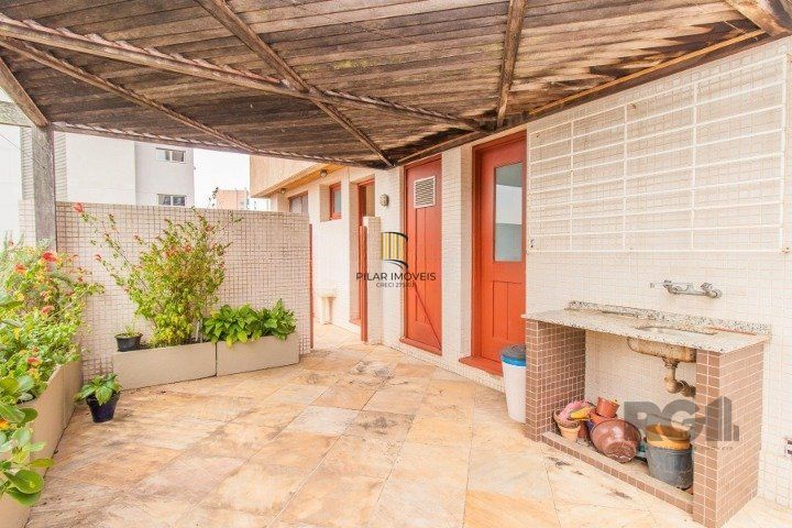 Cobertura no Moinhos de Vento, com 579m² privativos