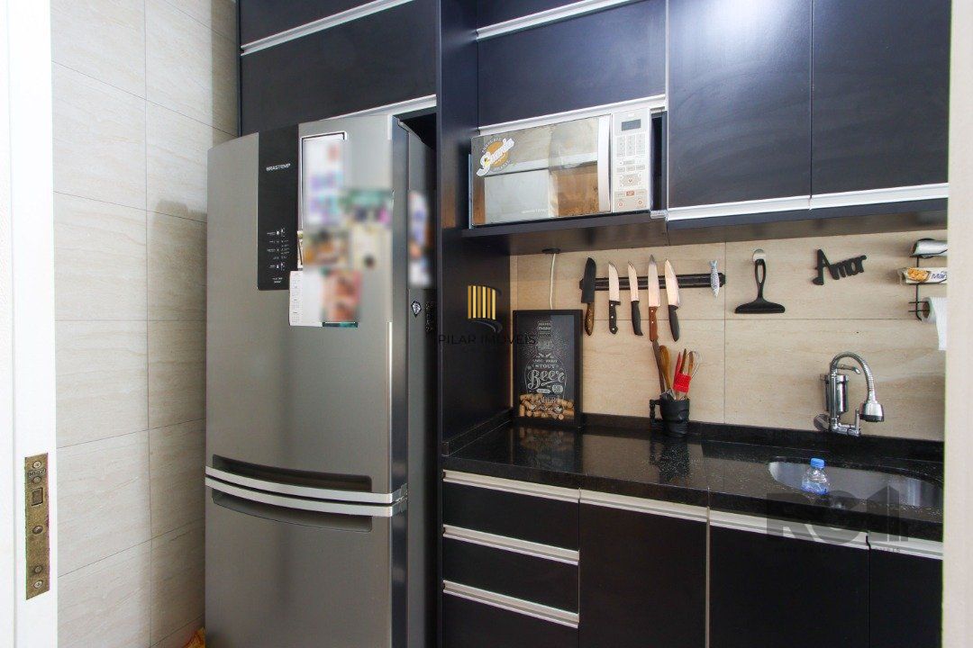 Excelente apartamento de 3 Dormitórios na Vila Nova á venda