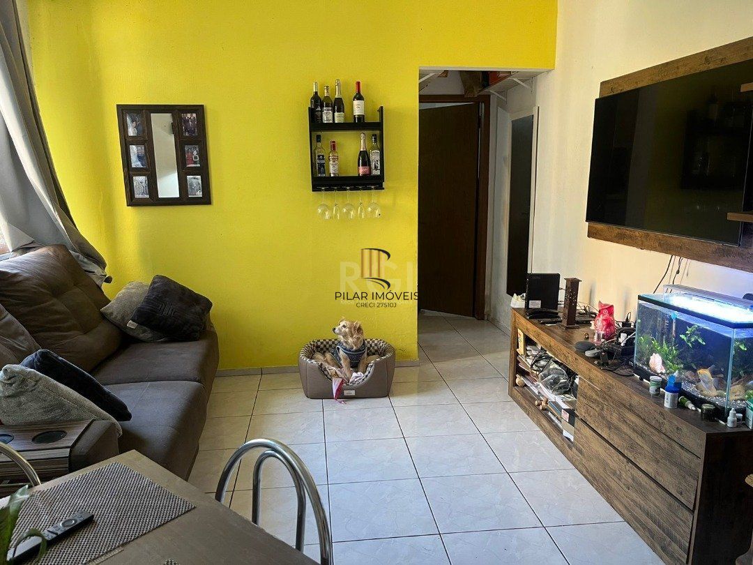 Apartamento 1 dormitório no bairro Tristeza
