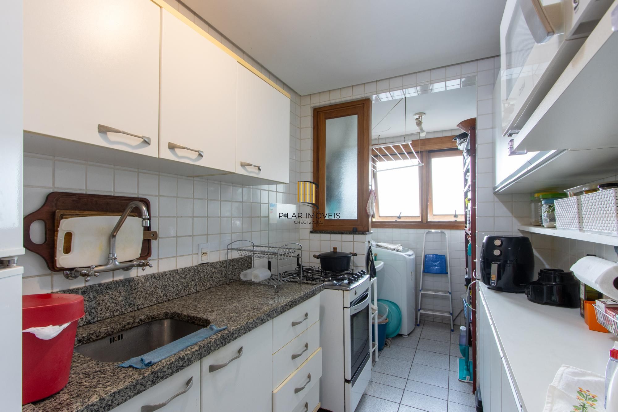 Apartamento 2 dormitórios no bairro Tristeza