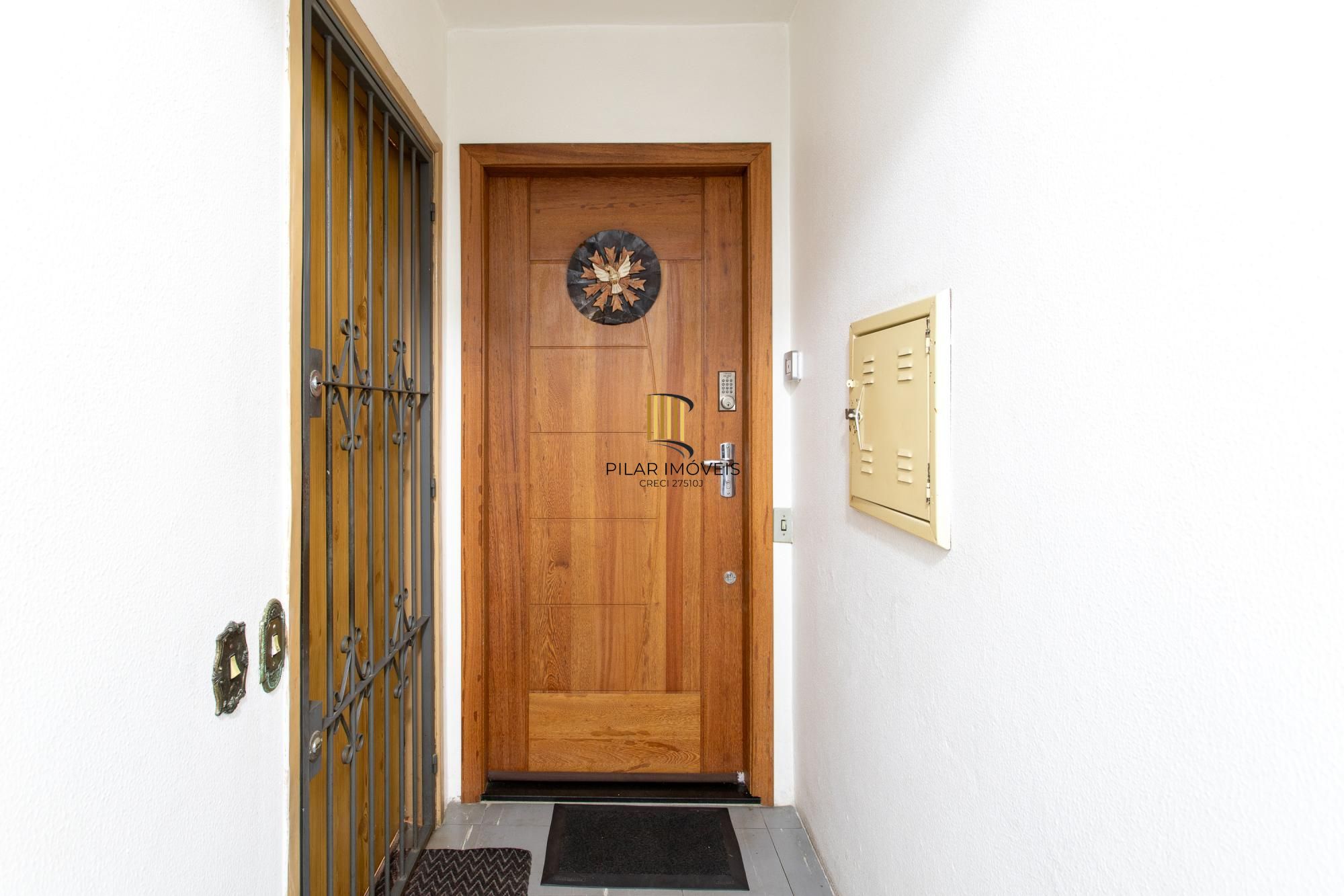 Apartamento 2 dormitórios I bairro Cristal