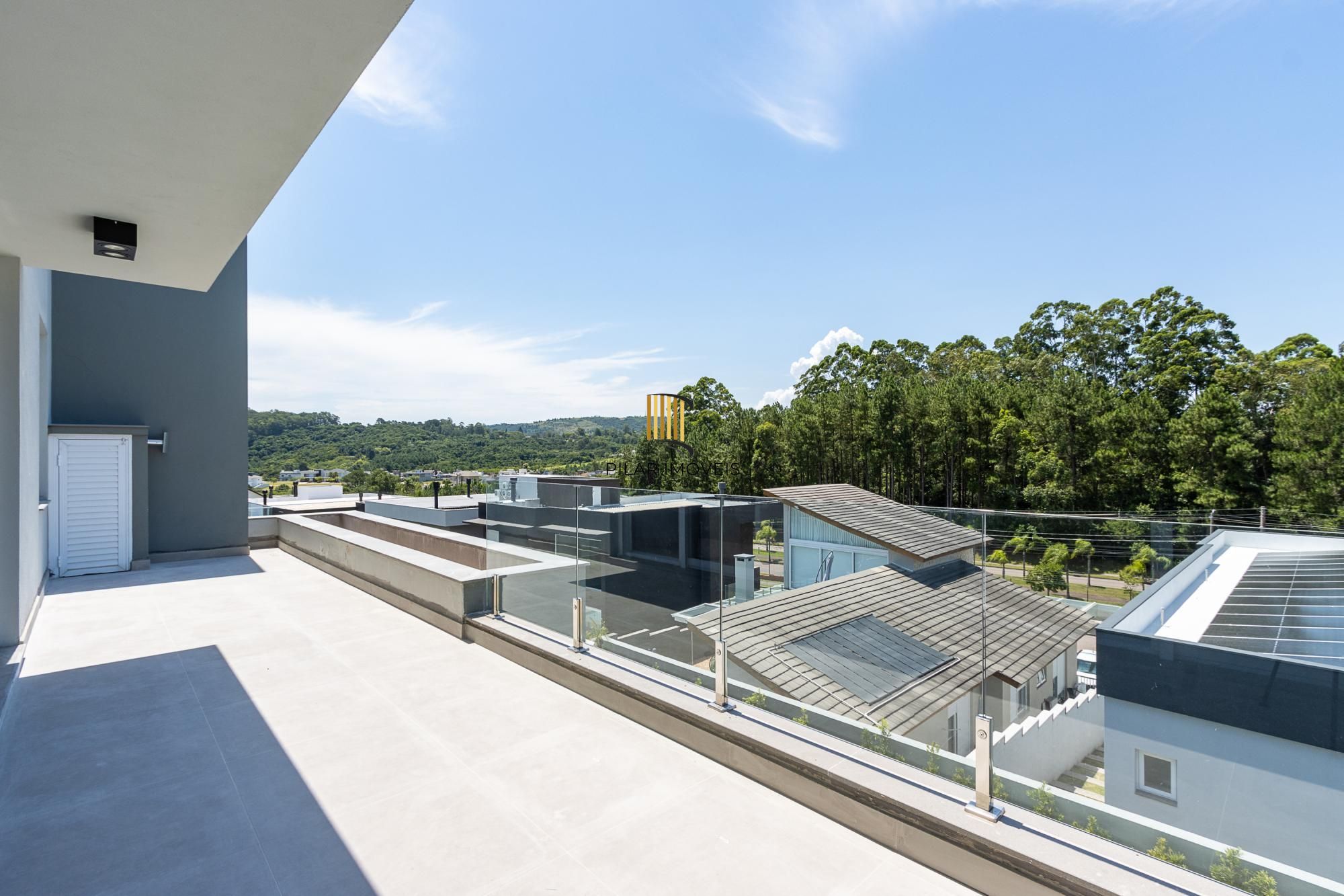 Casa de Condomínio 4 dormitórios no bairro Vila Nova