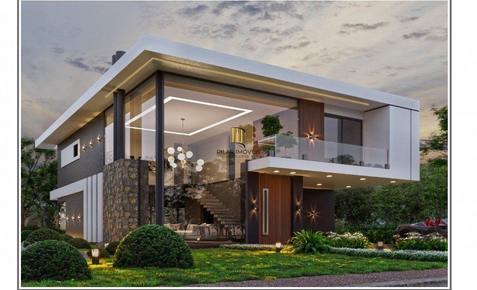 Casa de Condomínio 5 dormitórios no bairro Capão Ilhas Resort - Pilar Imóveis