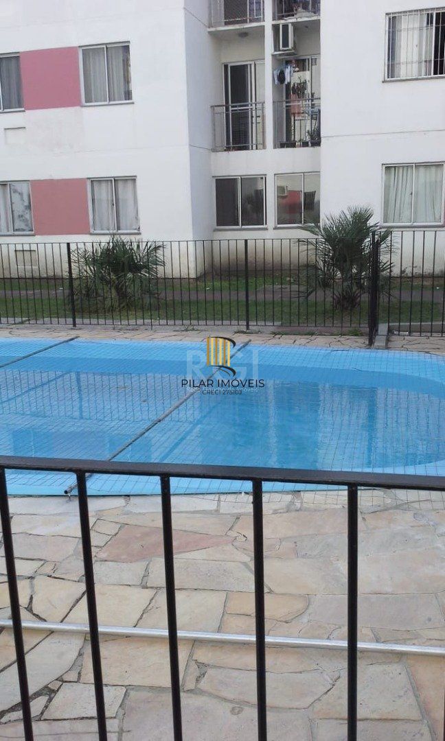 Apartamento para Venda - 45m², 2 dormitórios, Restinga