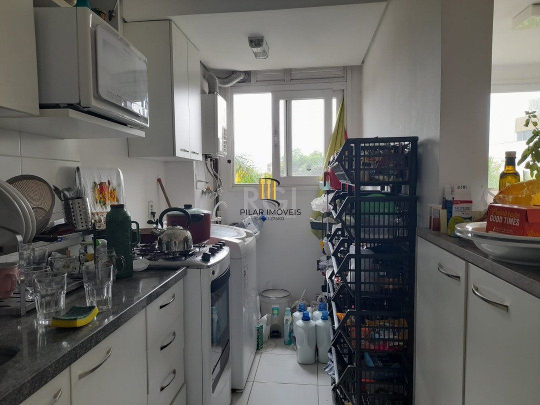 Apartamento para Venda - 59.7m², 2 dormitórios, sendo 1 suites, 1 vaga - São João