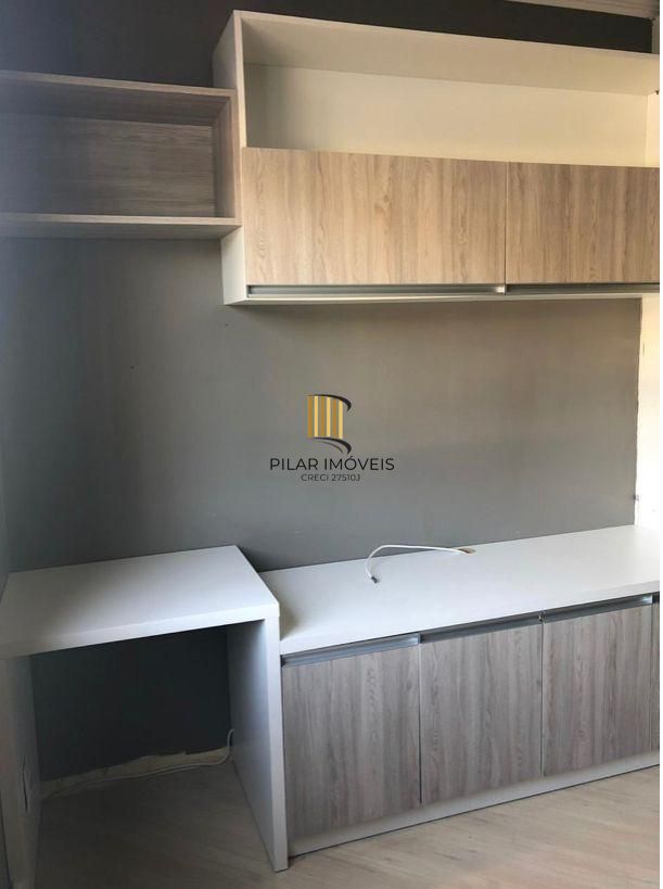 Apartamento Edifício Terrazas Mirador, 98,56m², 03 dormitórios, 01 suíte e 01 vagas.