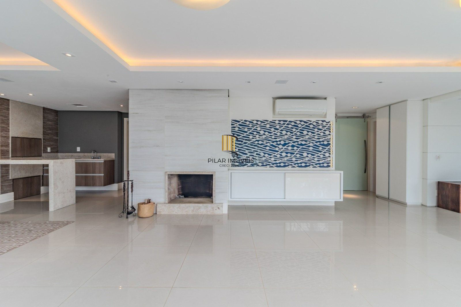 Alto Padrão no TERRAZAS: 4 Suítes, 312m² e Vista Incrível para a Natureza