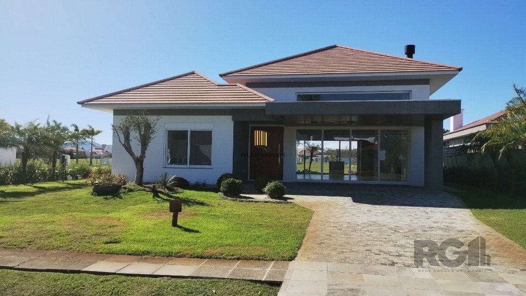 Casa de Condomínio 5 dormitórios no bairro Nova Xangri-lá - Pilar Imóveis