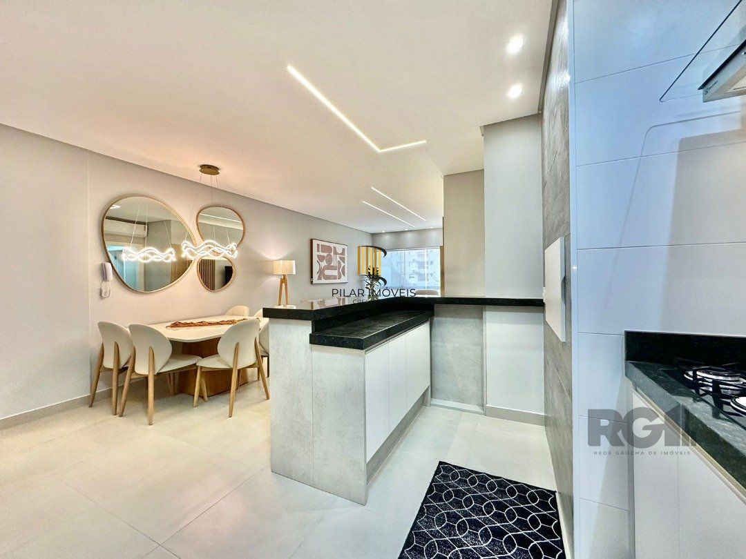Apartamento 2 dormitórios no bairro Centro