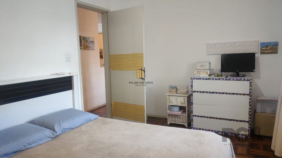 Apartamento 2 dormitórios no bairro Tristeza