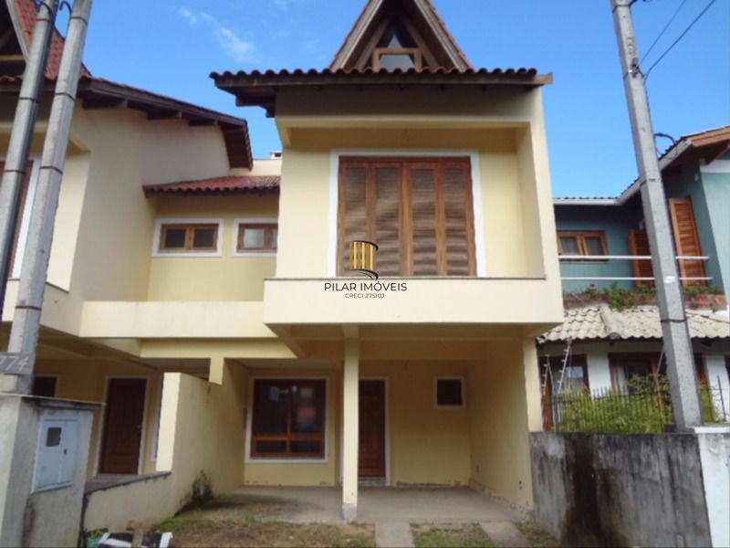 Casa para Venda - 130m², 3 dormitórios, sendo 1 suites, Hípica